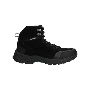 Męskie buty trekkingowe Campus Masif - czarne - CAMPUS - Buty trekkingowe męskie - miniaturka - grafika 1