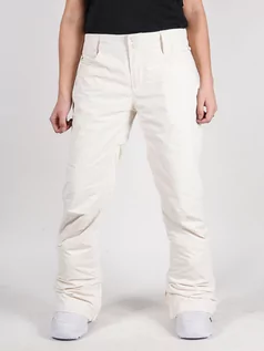 Spodnie i spodenki dla dziewczynek - Billabong TERRY WHITE CAP ciepłe rajstopy - M - grafika 1
