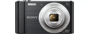 Sony Cyber-shot DSC-W810 różowy (DSCW810P.CE3) - Aparaty Cyfrowe - miniaturka - grafika 2