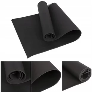 Mata 180x62cm do ćwiczeń z torbą - Maty do ćwiczeń - miniaturka - grafika 1