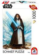 Puzzle - Puzzle PQ 1000 Star Wars: Obi-Wan Kenobi - miniaturka - grafika 1