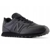 Buty trekkingowe męskie - Buty na co dzień męskie NEW BALANCE 500 - miniaturka - grafika 1