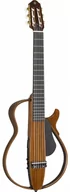 Gitary klasyczne - Yamaha SLG 200 NW Natural gitara elektroklasyczna silent - miniaturka - grafika 1