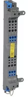 Rozdzielnie elektryczne - Legrand Blok rozdzielacza pionowego do rozdzielni VX3 3 rzędowej 63A zaciski sprężynowe 405023 405023 - miniaturka - grafika 1