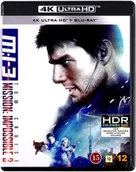 Filmy akcji Blu-Ray - Mission: Impossible 3 - miniaturka - grafika 1