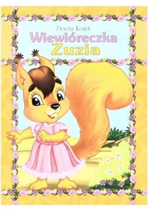 Wydawnictwo Diecezjalne Sandomierz Wiewióreczka Zuzia Dorota Kozioł - Religia i religioznawstwo - miniaturka - grafika 2