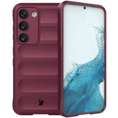 Etui i futerały do telefonów - Bizon Etui Case Tur do Samsung Galaxy S23 ciemnofioletowe - miniaturka - grafika 1