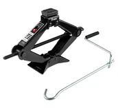 Podnośniki - Podnośnik trapezowy 1,5T REDATS lewarek - miniaturka - grafika 1