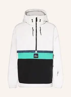 Kurtki narciarskie - Quiksilver Kurtka Narciarska Steeze weiss - miniaturka - grafika 1
