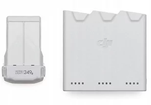Zestaw Akumulator + Hub do drona DJI Mini 3 / Mini 3 Pro - Akcesoria do drona - miniaturka - grafika 1