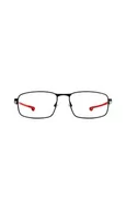 Okulary przeciwsłoneczne - Carrera Carduc 008 okulary przeciwsłoneczne, OIT/37 czarne czerwone, 57, Oit/37 Czarny Czerwony - miniaturka - grafika 1