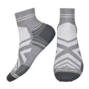 Smartwool Damskie skarpety do kostek z poduszką Hike Zero (2 sztuki) - Skarpetki damskie - miniaturka - grafika 1