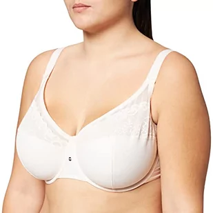 Bestform Just Perfect_SG A/A Biustonosz damski, Różowy Beżowy, 85E - Biustonosze - miniaturka - grafika 1