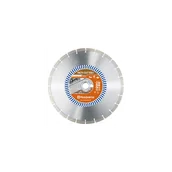 Tarcze do pił - Tarcza Diamentowa HUSQVARNA TACTI-CUT S50 400 MM Husqvarna Construction - miniaturka - grafika 1