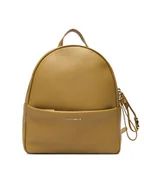 Plecaki - Coccinelle Plecak U45 Coccinellenory E1 U45 14 02 01 Zielony - miniaturka - grafika 1