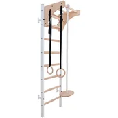 Wyposażenie sportowe i gimnastyczne - BenchK BenchK 212W Drabinka gimnastyczna z akcesoriami dla dzieci BenchK-37081-0 - miniaturka - grafika 1