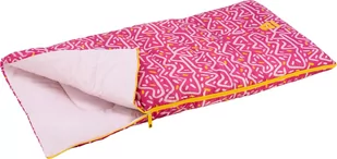 Śpiwór turystyczny kołdra dla dzieci ABBEY Mooloolahba 140x70cm - Śpiwory - miniaturka - grafika 2