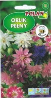 Nasiona i cebule - Orlik pełny mieszany 1 g POLAN - miniaturka - grafika 1