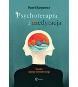 Psychologia - Pakiet: Psychoterapia i medytacja + Terapia wewnętrznego dziecka - miniaturka - grafika 1