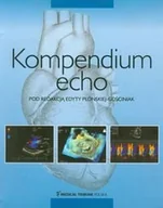 Książki medyczne - Kompendium echo - miniaturka - grafika 1