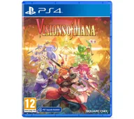 Gry PlayStation 4 - Visions of Mana Gra na PS4 - miniaturka - grafika 1