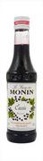 Monin Syrop BLACKCURRANT 0,25 L - czarna porzeczka