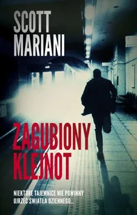 Zagubiony klejnot - Kryminały - miniaturka - grafika 1