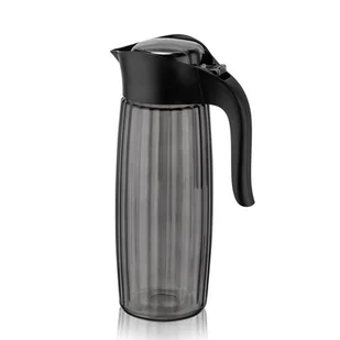 Dzbanek Jaskier 1,6 l czarny - Dzbanki i imbryki - miniaturka - grafika 1