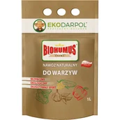Nawozy ogrodnicze - Nawóz Biohumus Extra sypki do warzyw 1 l Ekodarpol - miniaturka - grafika 1