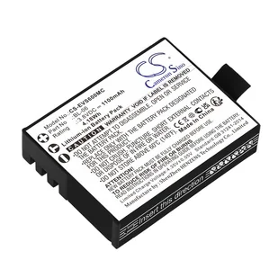 Ezviz S5 / BL-06 1100mAh 4.18Wh Li-Ion 3.7V (Cameron Sino) - Akumulatory do aparatów dedykowane - miniaturka - grafika 1