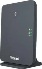 Yealink W70B stacja bazowa DECT IP - Telefonia VoIP Yealink W70B stacja bazowa DECT IP - Telefonia VoIP - miniaturka - grafika 2