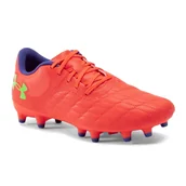 Piłka nożna - Buty piłkarskie dziecięce Under Armour Magnetico Select JR 3.0 FG - miniaturka - grafika 1