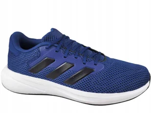 Adidas Response Runner IH3577 Buty Męskie Sportowe Treningowe Lekkie Granat - Buty sportowe męskie - miniaturka - grafika 1