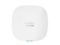 Routery - Hewlett Packard Enterprise Punkt dostępowy Instant On AP25 (RW) Access Point R9B28A - miniaturka - grafika 1