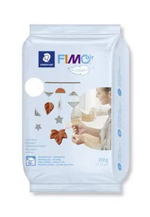 Staedtler Masa Fimo Air lekka modelarska 350g biały - Masy plastyczne - miniaturka - grafika 2