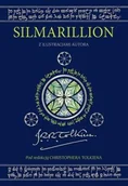 Fantasy - Silmarillion Edycja specjalna z ilustracjami autora - J.R.R. Tolkien - książka - miniaturka - grafika 1
