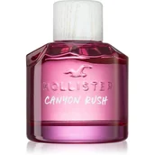 Wody i perfumy damskie - Hollister Canyon Rush woda perfumowana 100 ml - miniaturka - grafika 1