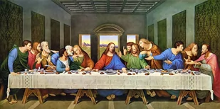 Haft Diamentowy Diamond Painting 100X50 Cm Duży - Dekoratorstwo - miniaturka - grafika 1