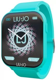 LIU JO SWLJ062 Smartwatch Voice Zielony - Smartwatch - miniaturka - grafika 1
