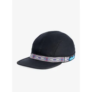 Czapka z daszkiem Kavu Organic Strapcap - Czapki dla dzieci - miniaturka - grafika 1