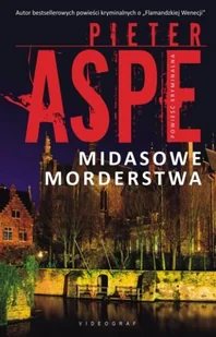 Midasowe morderstwa - Kryminały - miniaturka - grafika 1