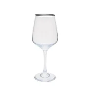 Kieliszki - Kieliszki do wina czerwonego Sevilla new 6 sztuk 435 ml transparentny - miniaturka - grafika 1