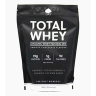 Odchudzanie i oczyszczanie - G&G Total Whey Ekologiczna Moc Białka z Serwatki, 500 g - miniaturka - grafika 1