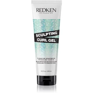 Redken Curl Stylers, żel utrwalający do włosów kręconych, 250ml - Kosmetyki do stylizacji włosów - miniaturka - grafika 1