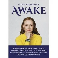 Poradniki hobbystyczne - Awake Marta Gierlińska - miniaturka - grafika 1