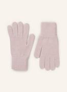 Rękawiczki - Calvin Klein Rękawiczki rosa - miniaturka - grafika 1