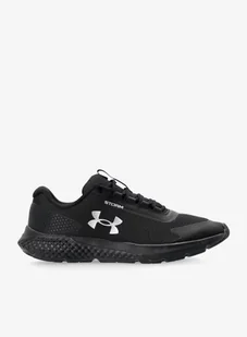 Buty do biegania męskie Under Armour Charged Rogue 3 Storm - black/si. - Buty sportowe męskie - miniaturka - grafika 1