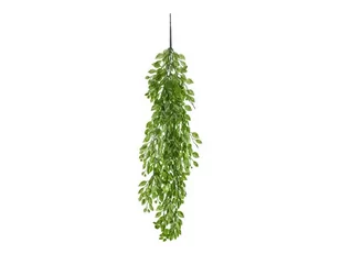 Gałązka Liście, 100 cm - Sztuczne kwiaty - miniaturka - grafika 1