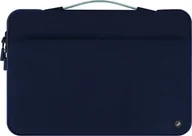 Torby na laptopy - Etui Jcpal JCPAL PROFESSIONAL SLEEVE FOR 13/14-INCH, NAVY - miniaturka - grafika 1