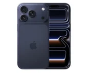 Telefony komórkowe - Apple iPhone 17 Pro 256GB Głębinowy błękit - miniaturka - grafika 1